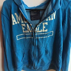 Women’s American Eagle sweatshirt-size L.